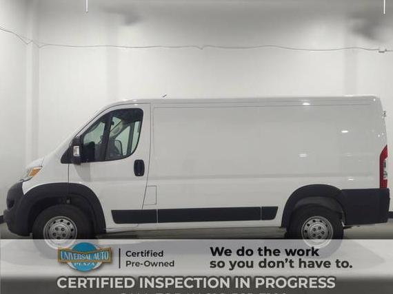 RAM PROMASTER 2500 2023 3C6LRVVG0PE579652 image